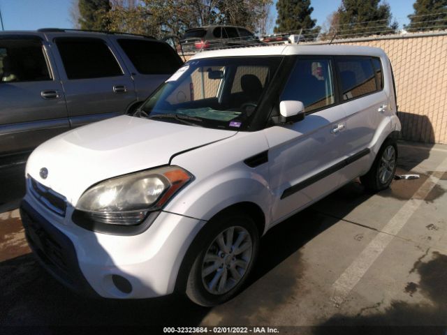 Photo 1 VIN: KNDJT2A61C7391455 - KIA SOUL 