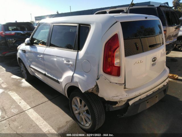 Photo 2 VIN: KNDJT2A61C7391455 - KIA SOUL 