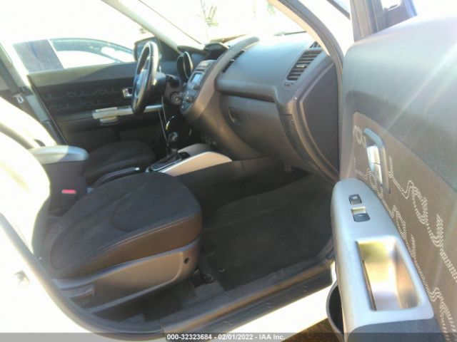 Photo 4 VIN: KNDJT2A61C7391455 - KIA SOUL 