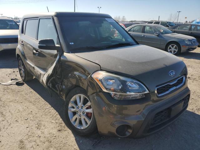 Photo 3 VIN: KNDJT2A61C7391584 - KIA SOUL + 