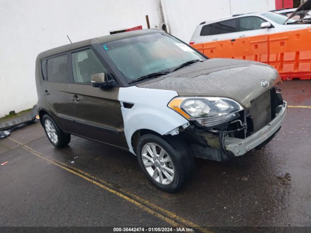 Photo 0 VIN: KNDJT2A61C7394873 - KIA SOUL 