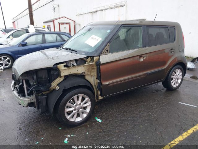 Photo 1 VIN: KNDJT2A61C7394873 - KIA SOUL 