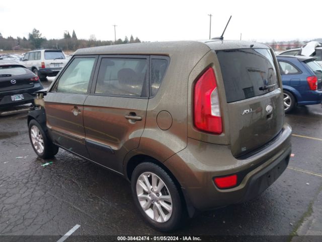 Photo 2 VIN: KNDJT2A61C7394873 - KIA SOUL 