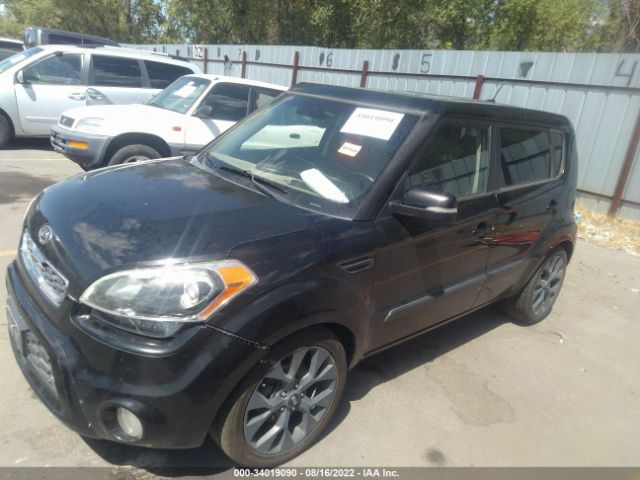 Photo 1 VIN: KNDJT2A61C7395022 - KIA SOUL + 