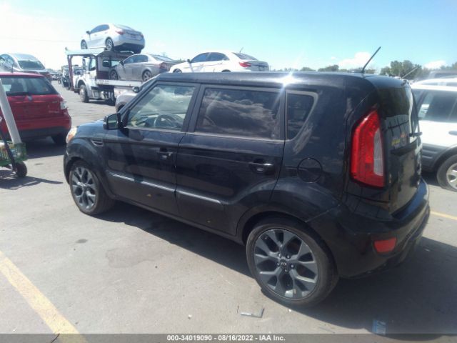 Photo 2 VIN: KNDJT2A61C7395022 - KIA SOUL + 