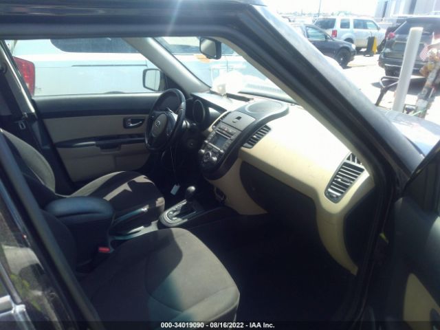 Photo 4 VIN: KNDJT2A61C7395022 - KIA SOUL + 