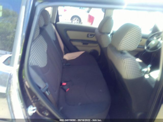 Photo 7 VIN: KNDJT2A61C7395022 - KIA SOUL + 