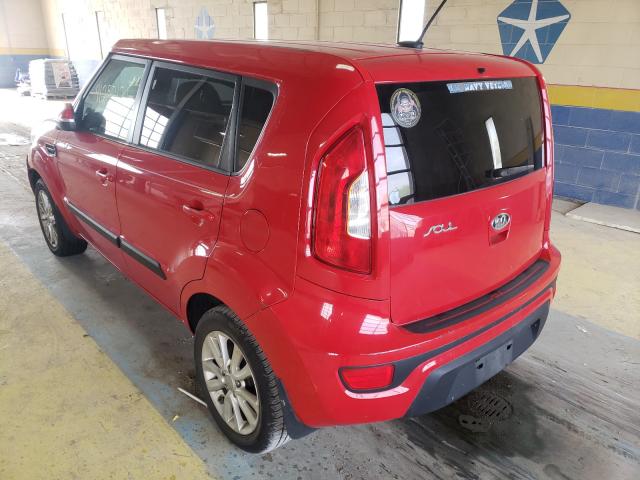 Photo 2 VIN: KNDJT2A61C7396901 - KIA SOUL + 