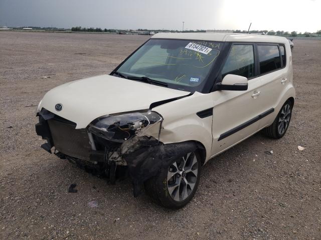 Photo 1 VIN: KNDJT2A61C7397689 - KIA SOUL + 