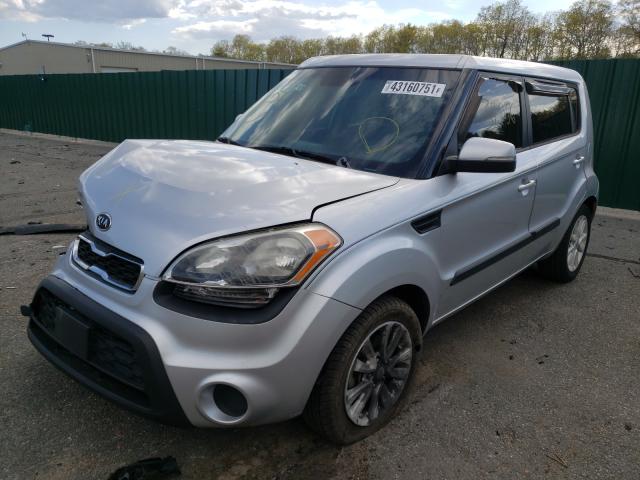 Photo 1 VIN: KNDJT2A61C7405497 - KIA SOUL + 