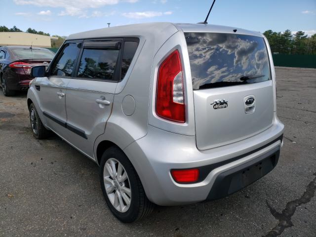 Photo 2 VIN: KNDJT2A61C7405497 - KIA SOUL + 