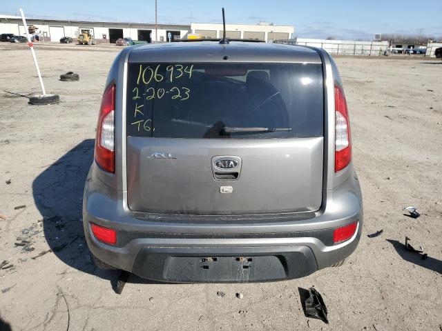 Photo 5 VIN: KNDJT2A61C7409968 - KIA SOUL + 