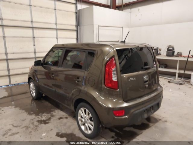 Photo 2 VIN: KNDJT2A61C7412417 - KIA SOUL 