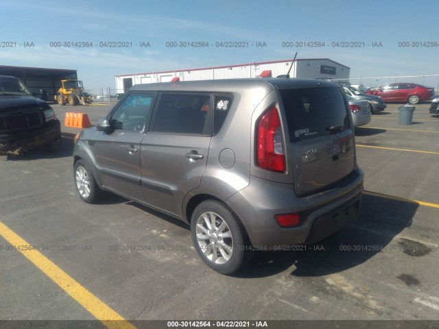 Photo 2 VIN: KNDJT2A61C7413292 - KIA SOUL 