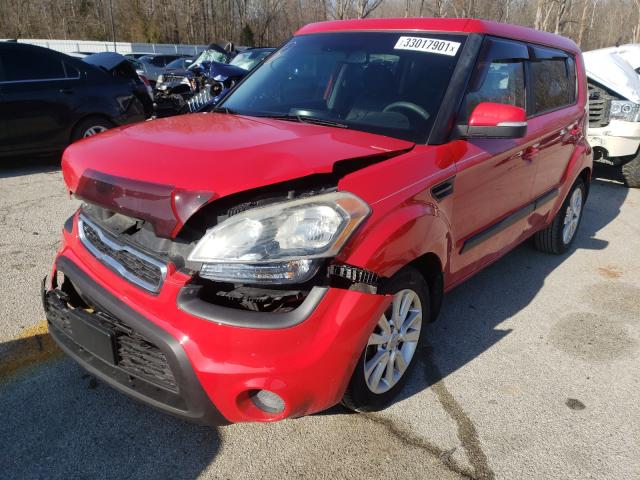 Photo 1 VIN: KNDJT2A61C7413857 - KIA SOUL 