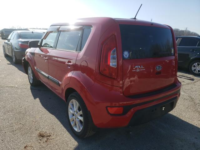 Photo 2 VIN: KNDJT2A61C7413857 - KIA SOUL 