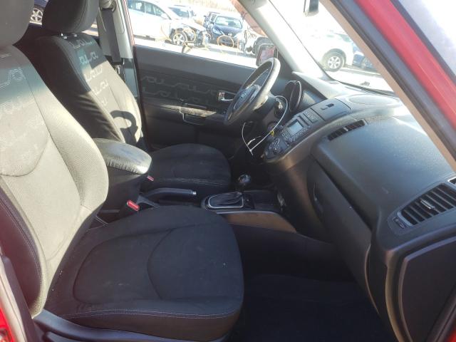 Photo 4 VIN: KNDJT2A61C7413857 - KIA SOUL 