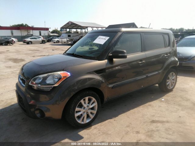 Photo 1 VIN: KNDJT2A61C7416693 - KIA SOUL 