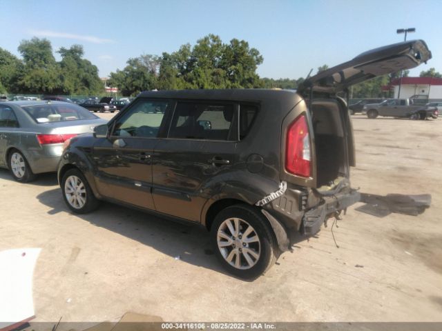 Photo 2 VIN: KNDJT2A61C7416693 - KIA SOUL 