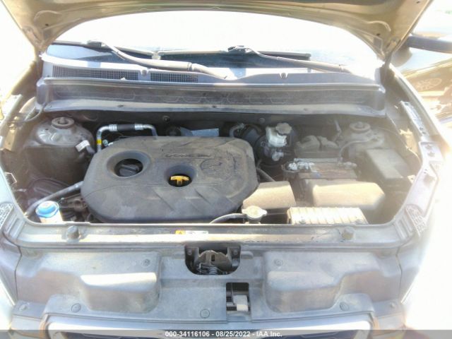 Photo 9 VIN: KNDJT2A61C7416693 - KIA SOUL 