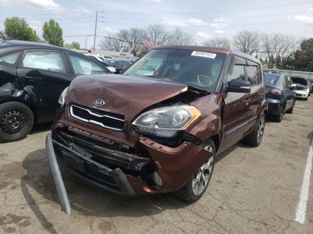 Photo 1 VIN: KNDJT2A61C7423529 - KIA SOUL + 