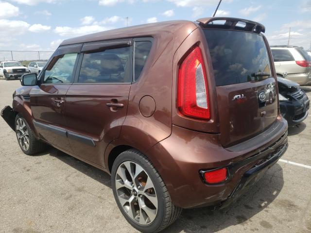 Photo 2 VIN: KNDJT2A61C7423529 - KIA SOUL + 