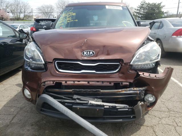 Photo 8 VIN: KNDJT2A61C7423529 - KIA SOUL + 