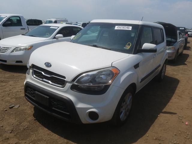 Photo 1 VIN: KNDJT2A61C7423837 - KIA SOUL + 