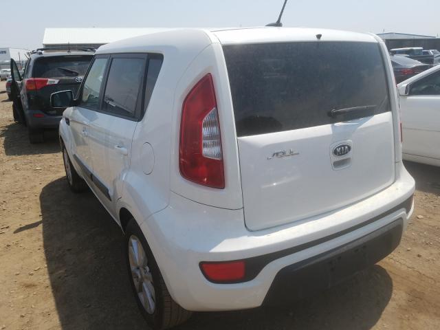 Photo 2 VIN: KNDJT2A61C7423837 - KIA SOUL + 