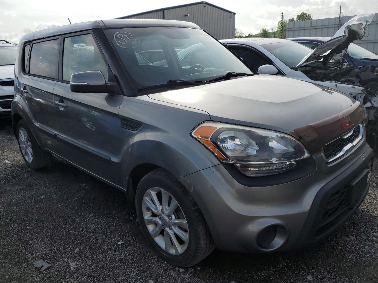 Photo 4 VIN: KNDJT2A61C7426365 - KIA SOUL 