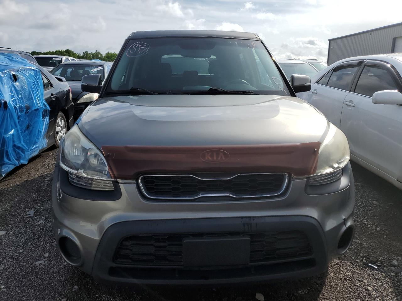 Photo 5 VIN: KNDJT2A61C7426365 - KIA SOUL 