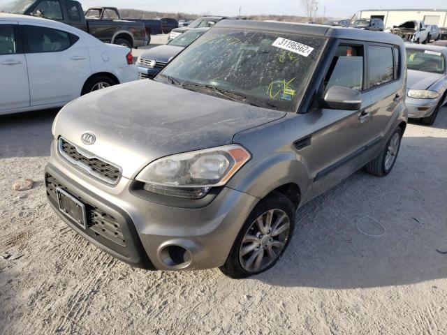 Photo 1 VIN: KNDJT2A61C7433347 - KIA SOUL + 