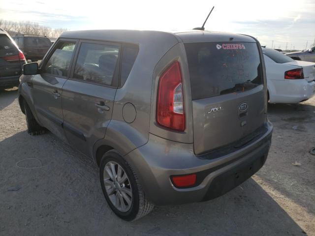 Photo 2 VIN: KNDJT2A61C7433347 - KIA SOUL + 