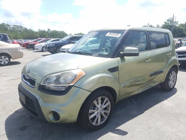 Photo 1 VIN: KNDJT2A61C7436720 - KIA SOUL + 