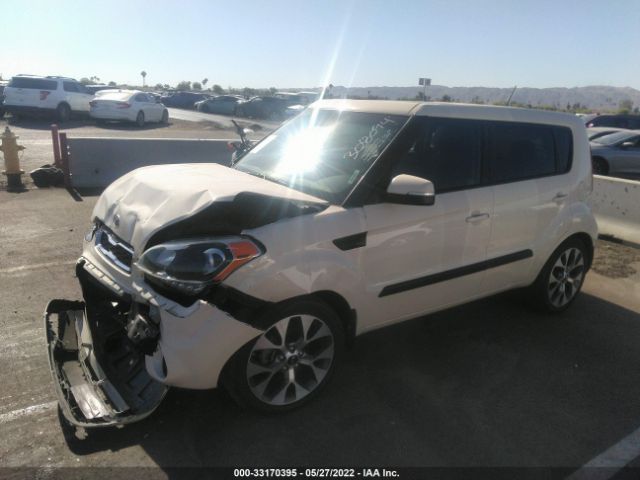 Photo 1 VIN: KNDJT2A61C7437155 - KIA SOUL 