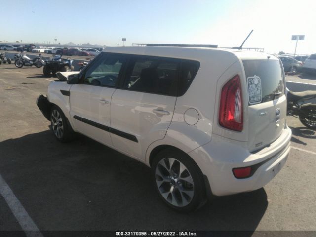 Photo 2 VIN: KNDJT2A61C7437155 - KIA SOUL 