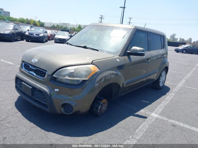 Photo 1 VIN: KNDJT2A61C7437298 - KIA SOUL 