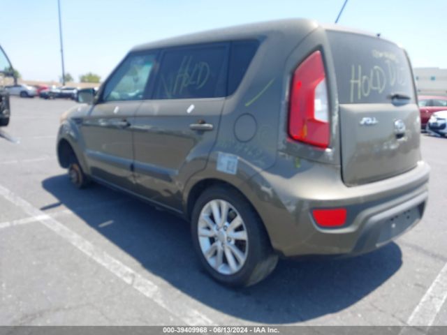 Photo 2 VIN: KNDJT2A61C7437298 - KIA SOUL 