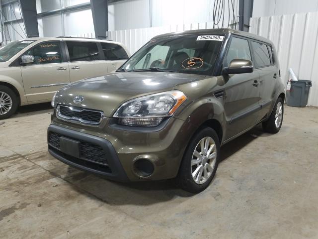 Photo 1 VIN: KNDJT2A61C7438533 - KIA SOUL + 