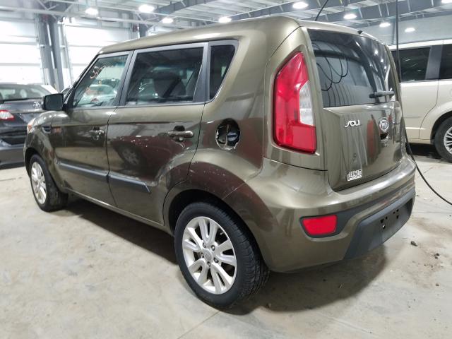 Photo 2 VIN: KNDJT2A61C7438533 - KIA SOUL + 