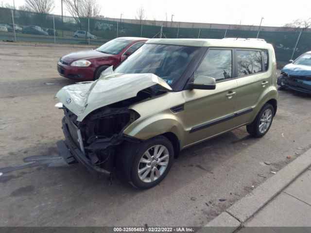 Photo 1 VIN: KNDJT2A61C7443909 - KIA SOUL 