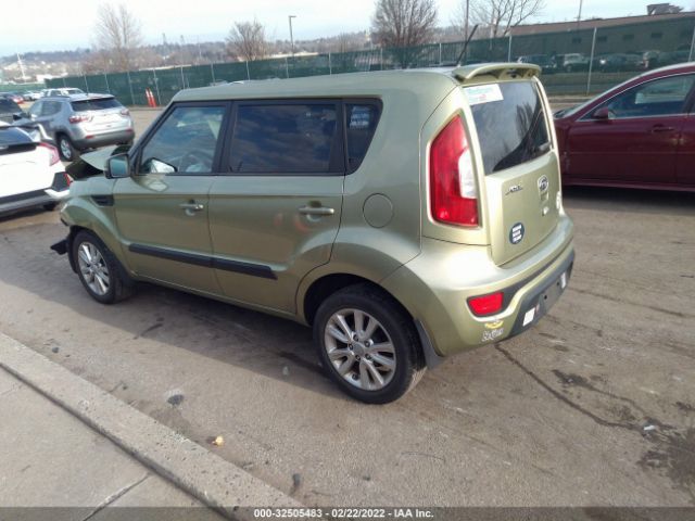 Photo 2 VIN: KNDJT2A61C7443909 - KIA SOUL 