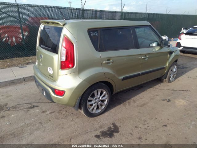 Photo 3 VIN: KNDJT2A61C7443909 - KIA SOUL 