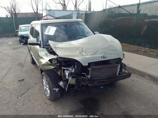 Photo 5 VIN: KNDJT2A61C7443909 - KIA SOUL 