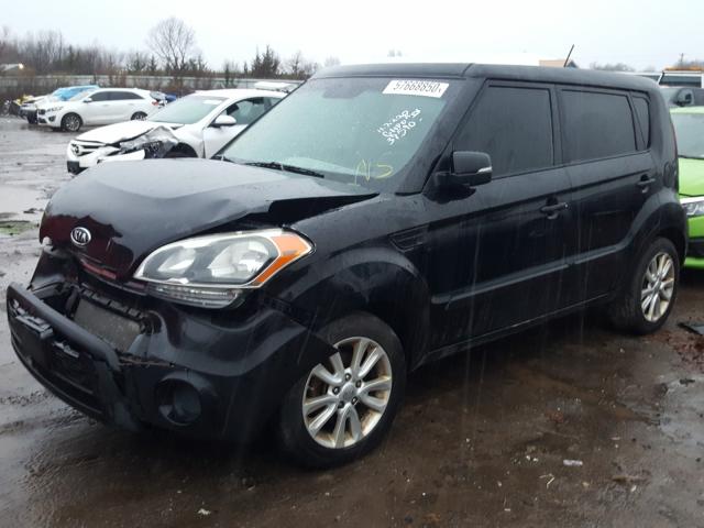 Photo 1 VIN: KNDJT2A61C7448933 - KIA SOUL + 