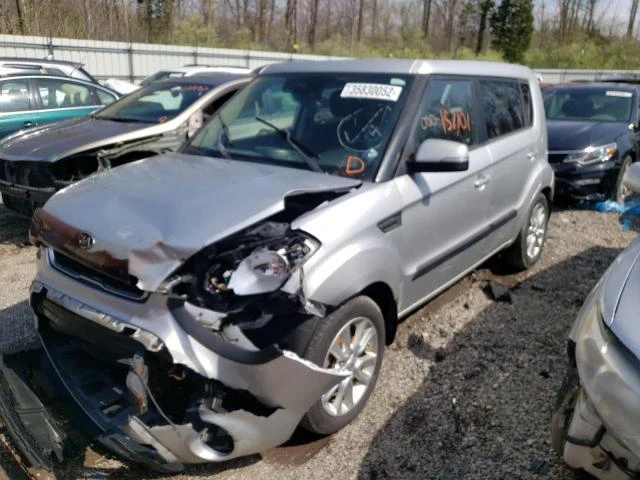 Photo 1 VIN: KNDJT2A61C7455378 - KIA SOUL + 