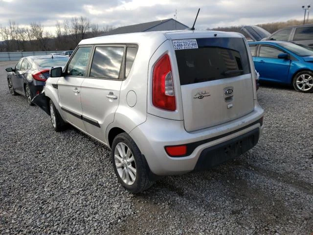 Photo 2 VIN: KNDJT2A61C7455378 - KIA SOUL + 