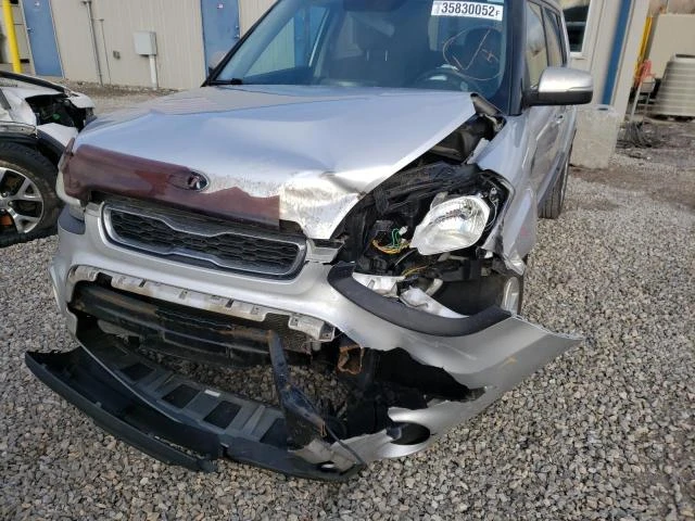 Photo 8 VIN: KNDJT2A61C7455378 - KIA SOUL + 