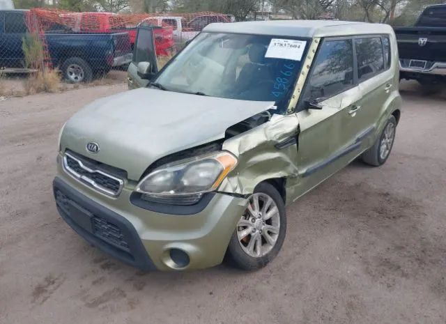 Photo 1 VIN: KNDJT2A61C7458667 - KIA SOUL 