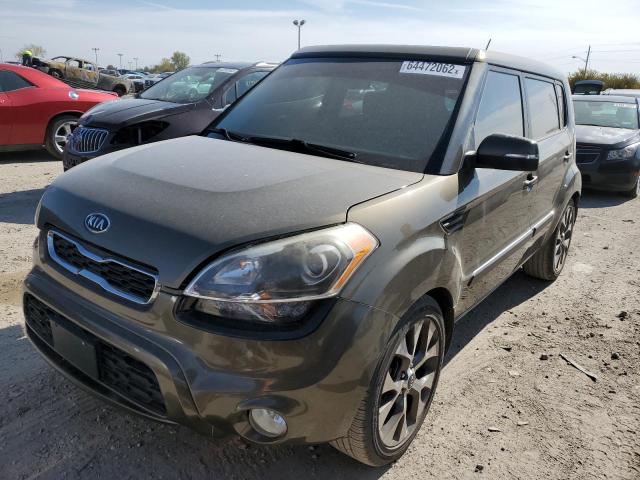 Photo 1 VIN: KNDJT2A61C7460760 - KIA SOUL + 